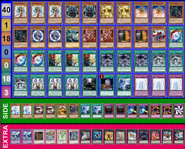 decklist