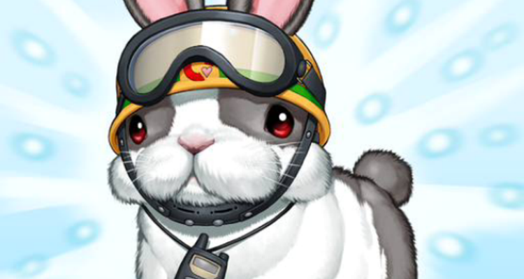 rabbit-post